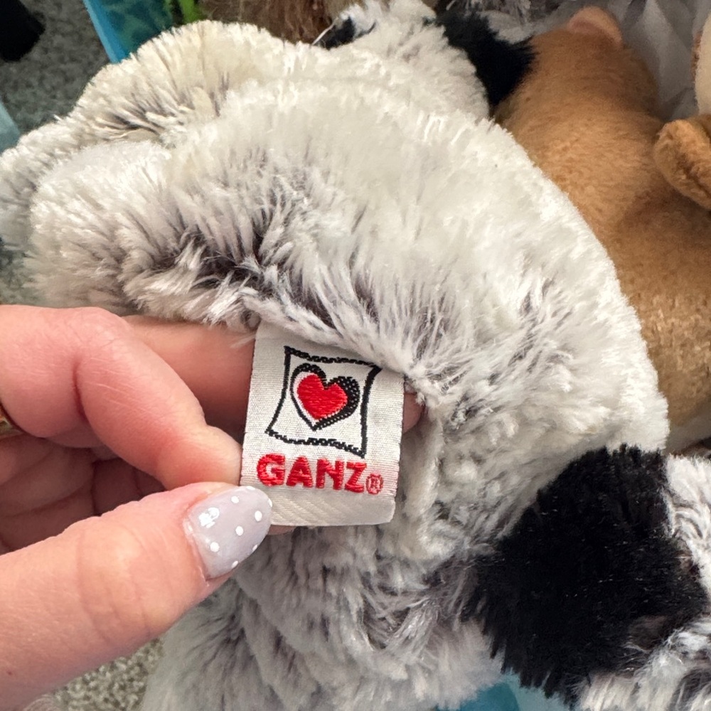 Webkinz Raccoon - Picture 2 of 6